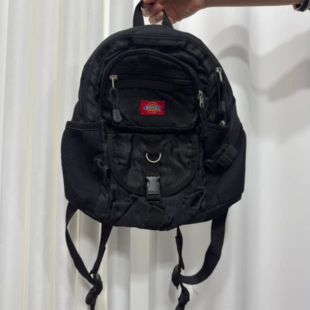 dickies mini backpack