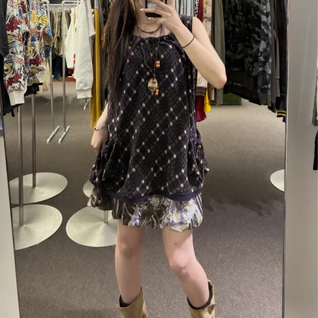 Dark Mori Girl 🪻🔮