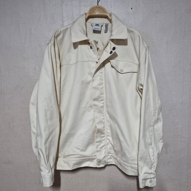 아디다스 발렌타인데이 코튼  트릴자켓(M)