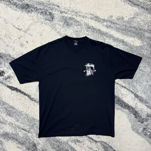 스투시 반팔 티셔츠 XL 2벌 (S급)