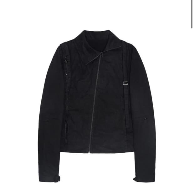 (구매) 하르테올뎀 waxed tech jacket 1사이즈