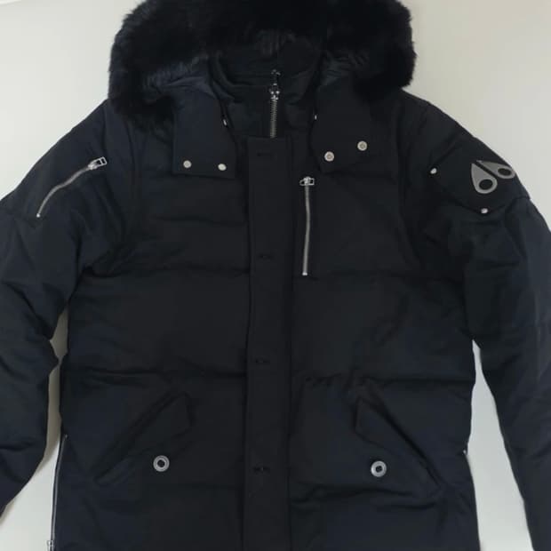 무스너클 쓰리쿼터 블랙 XL