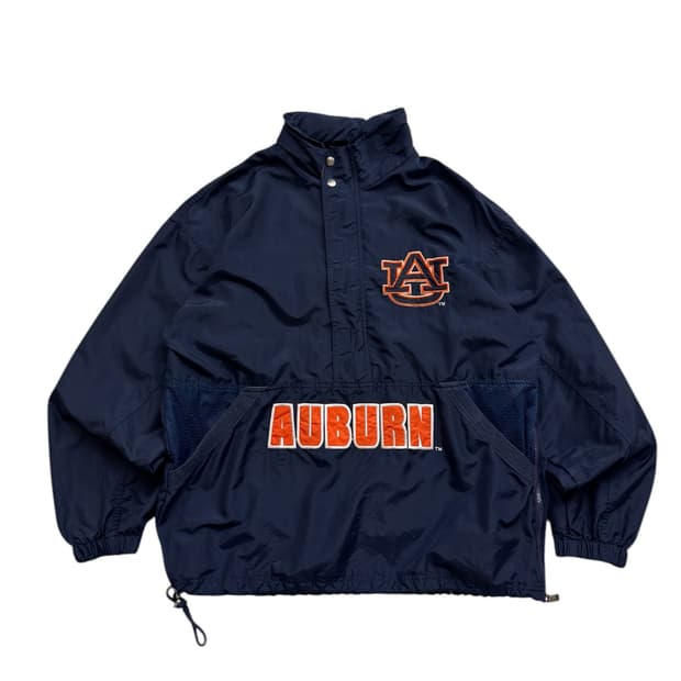 90s 러셀 나일론 아노락