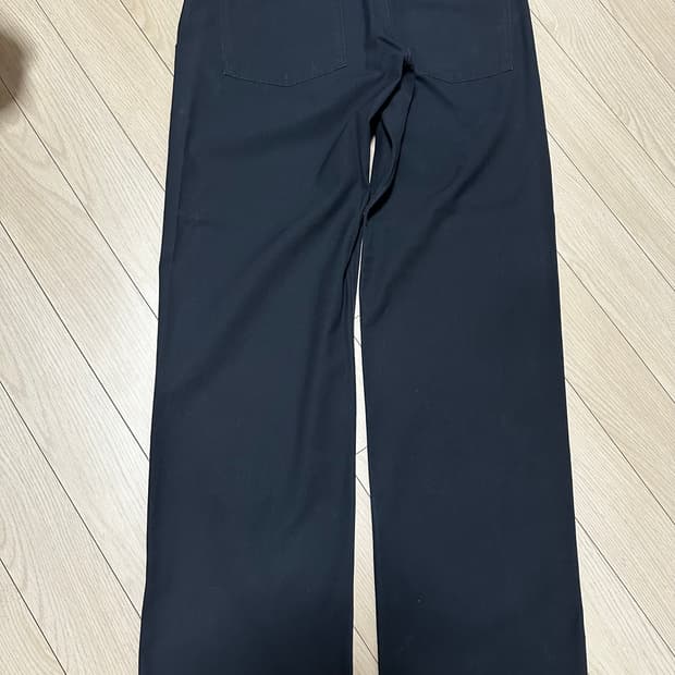 VISVIM DRILL MIL PANTS