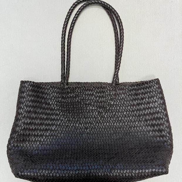 메이드웰 위빙 숄더백