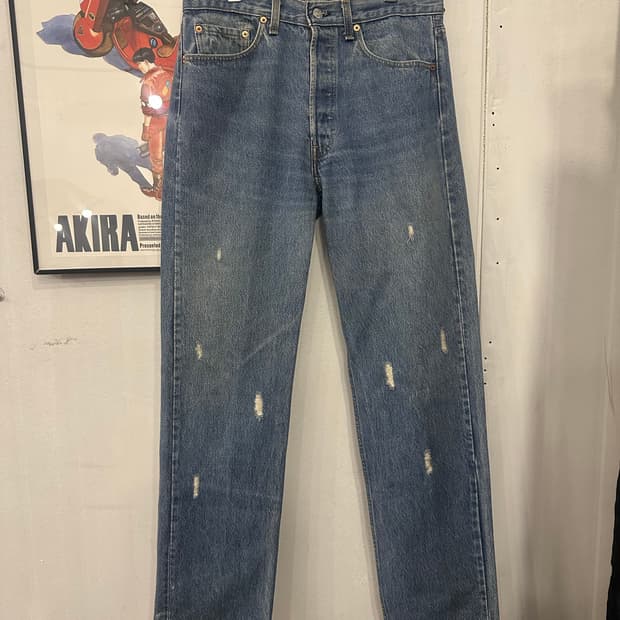 30)90s 리바이스 501