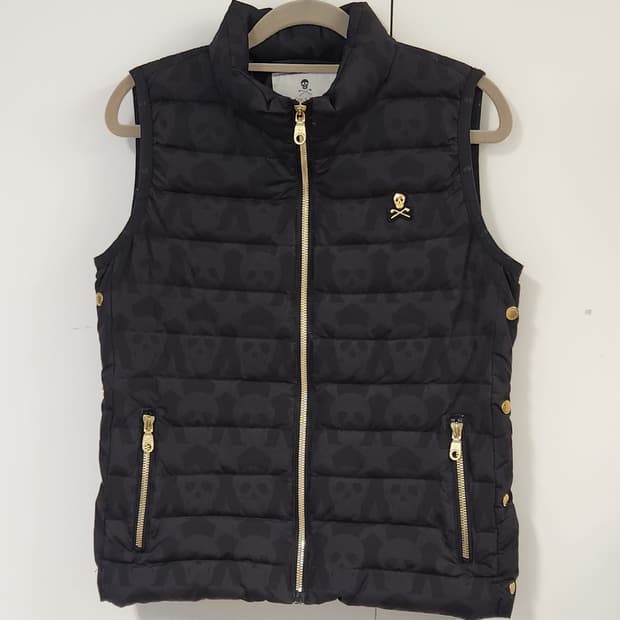 마크앤로나 골프 패딩조끼 M