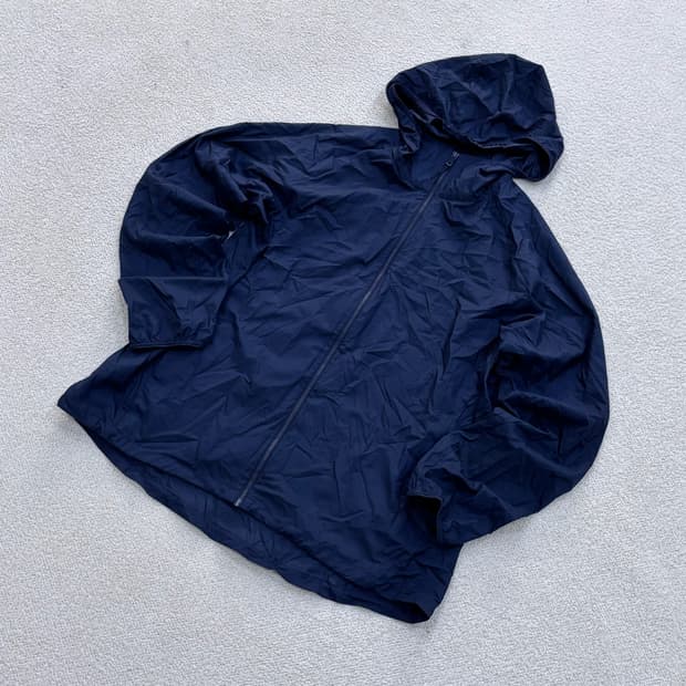 XL 유니클로 포켓터블 바람막이 자켓 0407E2