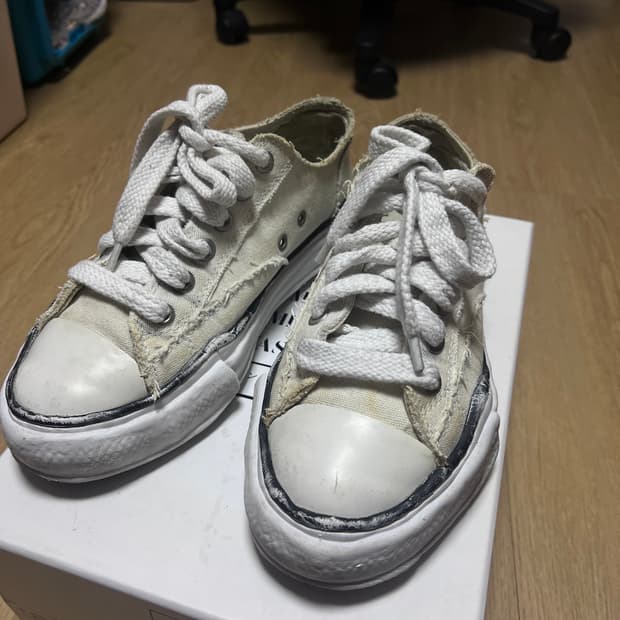 메종 미하라 야스히로 피터슨 OG 41