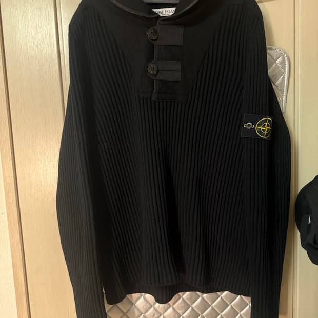 스톤아일랜드 니트 L