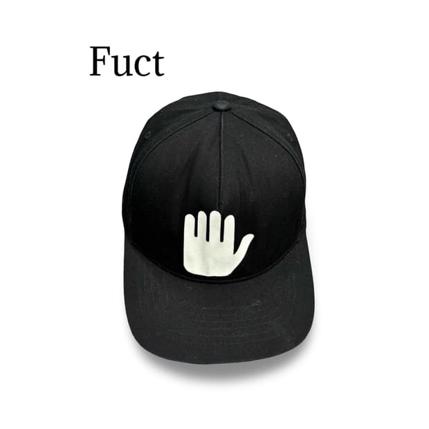 Fuct 볼캡