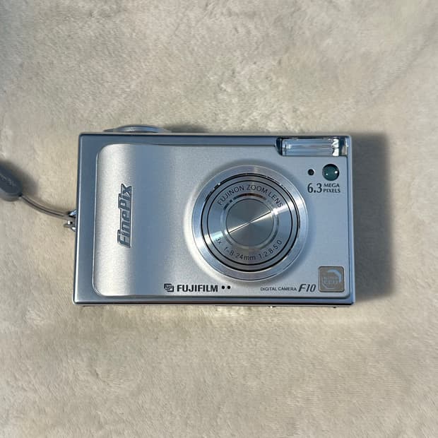 *노윤서디카* 후지필름 파인픽스 f10 디카/디지털카메라 