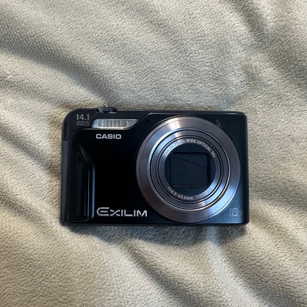 카시오 엑슬림 h15 디카/디지털카메라 