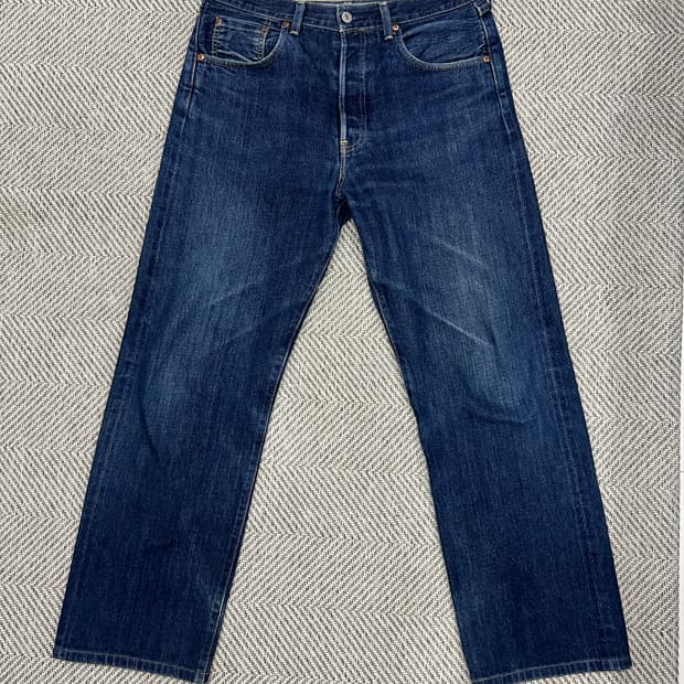 리바이스 90s 503BXX 셀비지 34