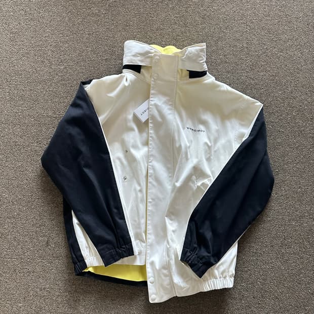 와이프로젝트 윈드브레이커