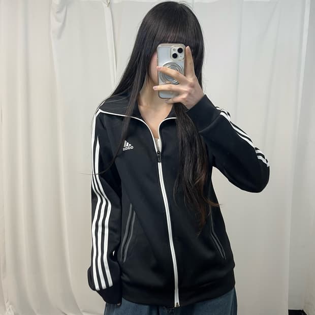 Adidas Black Jersey
