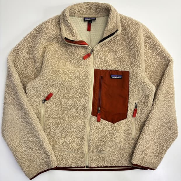 Patagonia  파타고니아 레트로 플리스 자켓