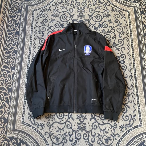 3XL 나이키 축구 국가대표 트랙탑/W2523