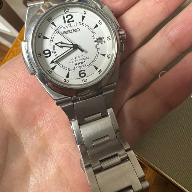 Seiko 빈티지 5M42-0F40
