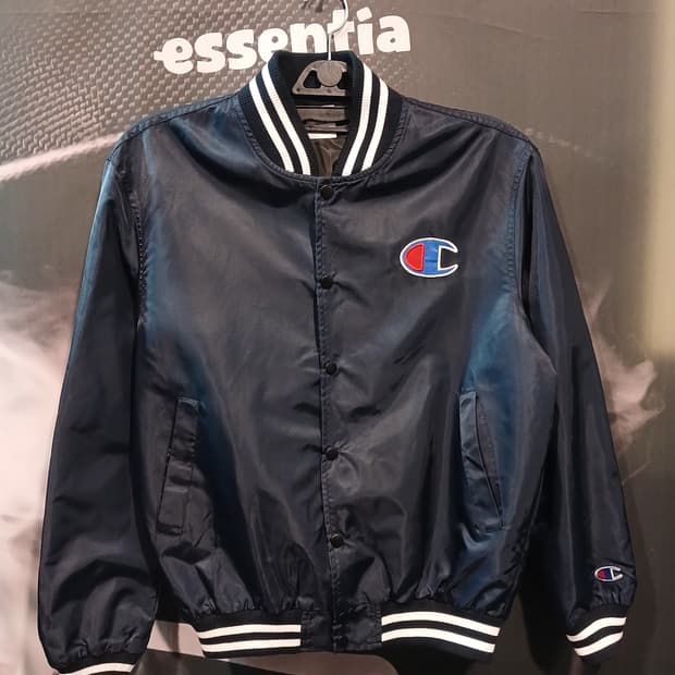 챔피온 네이비 자켓