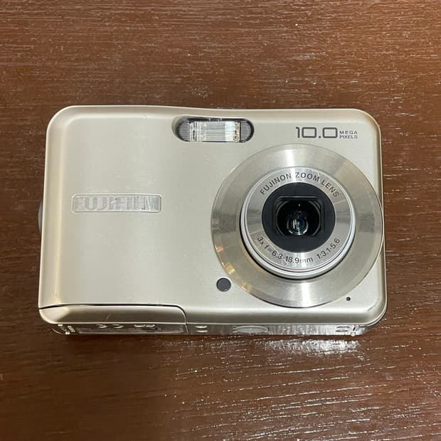 후지필름 finepix A100