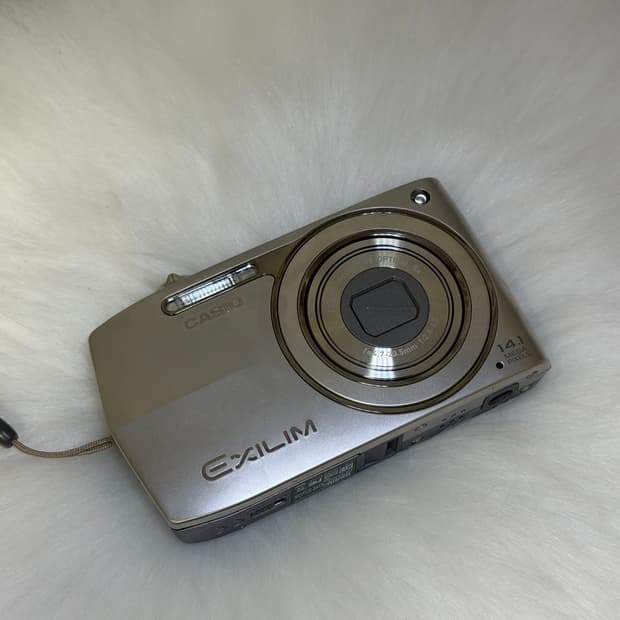 카시오 엑슬림 ex-z2000