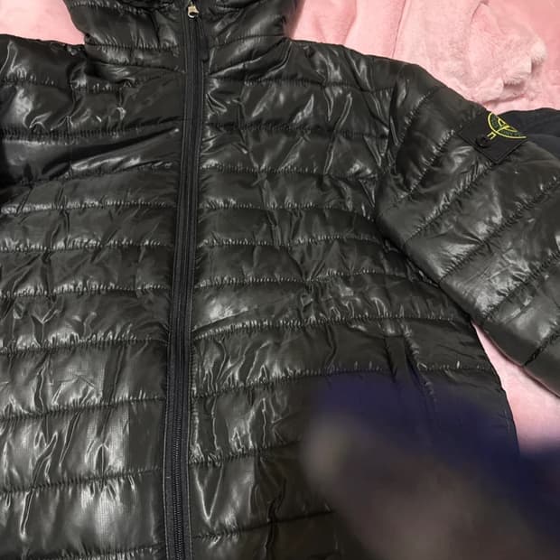 스톤아일랜드 경량 