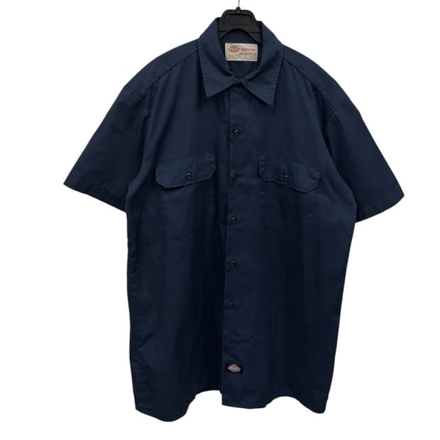 디키즈 워크 반팔셔츠