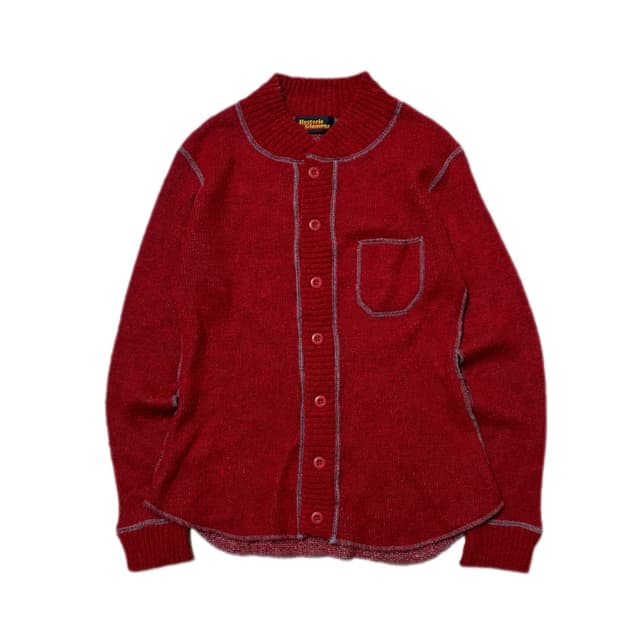 Hysteric Glamour Disney Knit Cardigan 