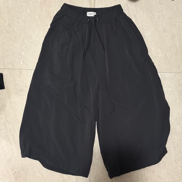 디서먼트 에어플로우 팬츠 M