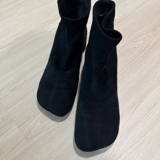 MM6 마르지엘라 아나토믹 앵클부츠