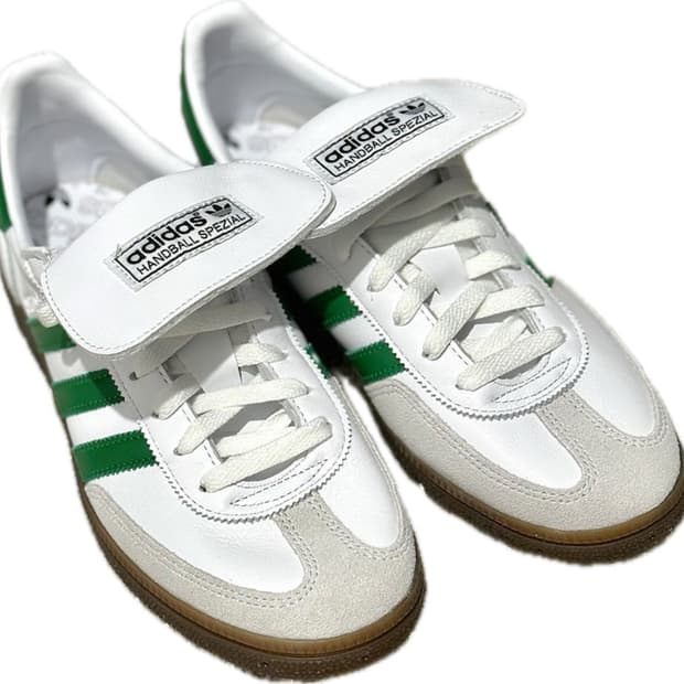 아디다스 핸드볼 스페지알 스니커즈
