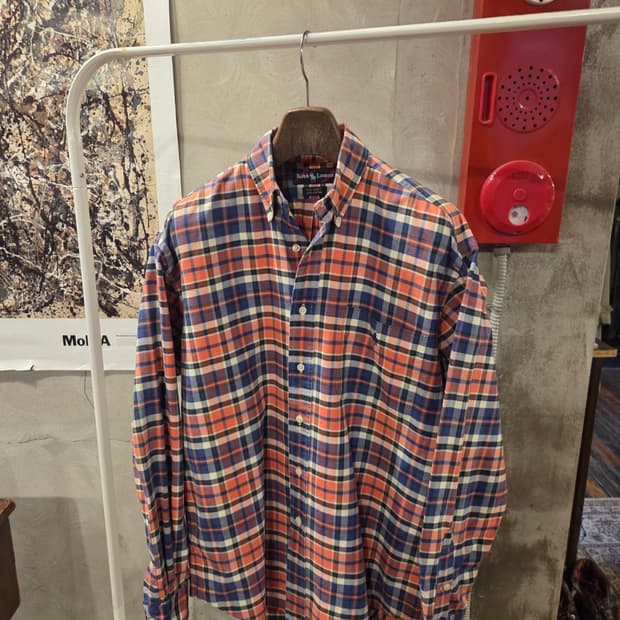 00'S 폴로랄프로렌 버튼다운셔츠