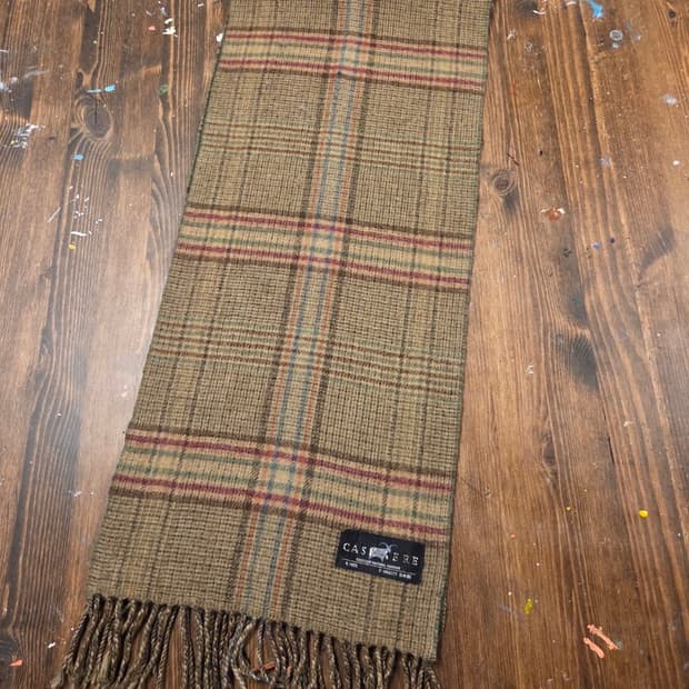 VTG 캐시미어 머플러