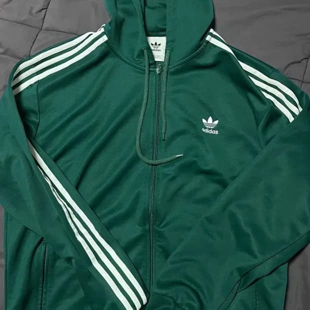 아디다스 후디 져지