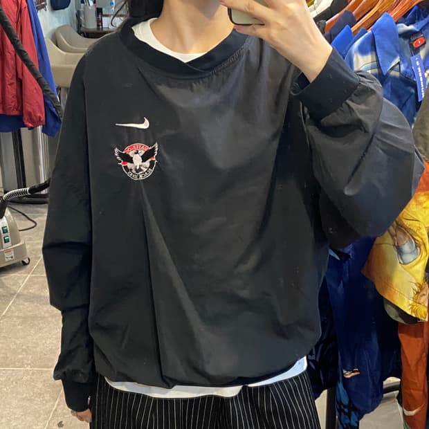 [NO.9] Nike 웜업 블랙