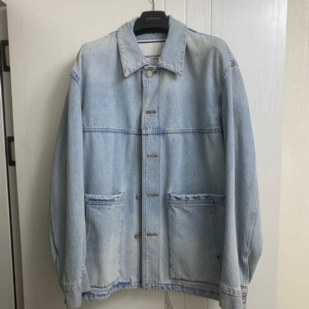 우영미 20SS 초어자켓 46 사이즈