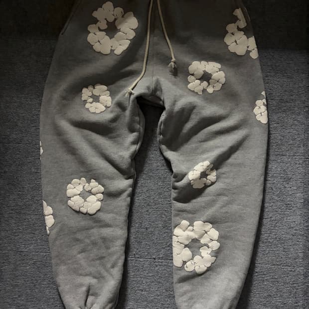 데님티어스 코튼리쓰 팬츠