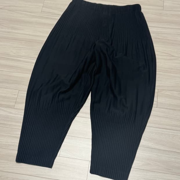 옴므플리세 팬츠 2 JF151