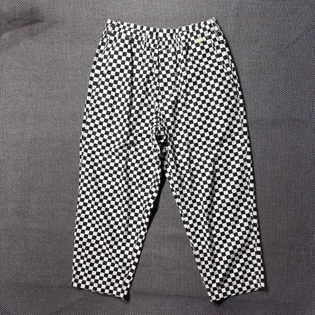 BEAMS x SSZ 팬츠