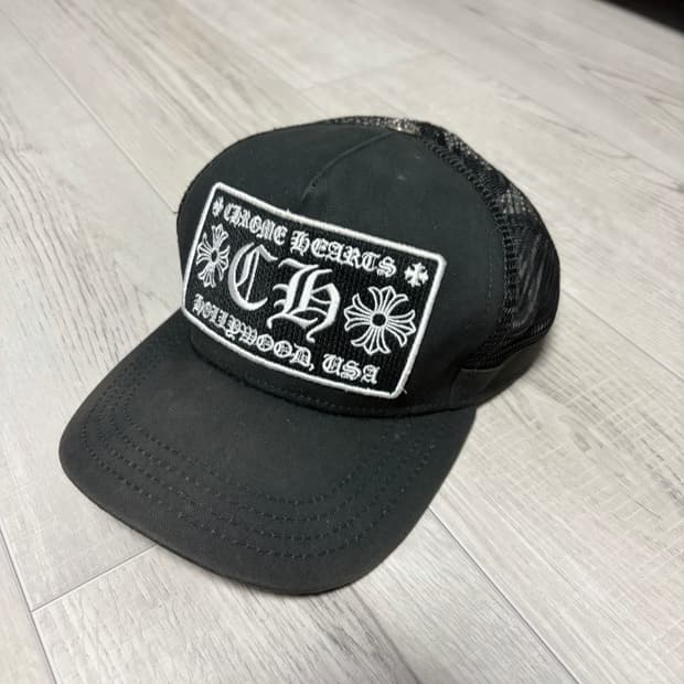 크롬하츠 할리우드 트러커햇