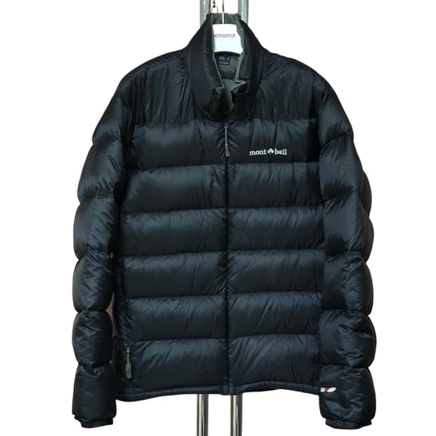 몽벨 800  알파인다운 일본판/남95