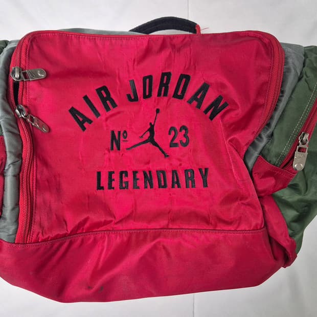 나이키 에어 조던 농구가방 팝니다 