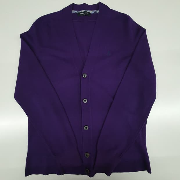 빈폴 울~ 캐시미어 혼방 가디건