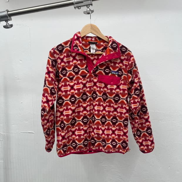 [XS] PATAGONIA SYNCHILLA SANP-T PULLOVER