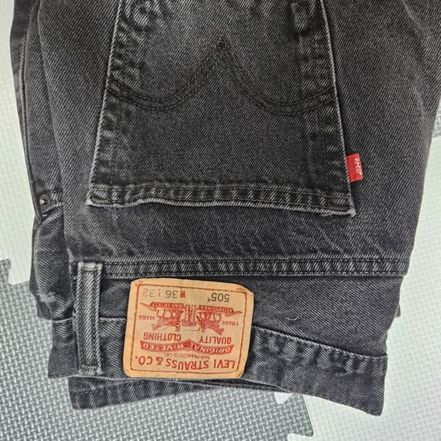 90s 리바이스 빈티지 36×32