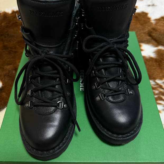 디에메 roccia vet 하이킹 부츠