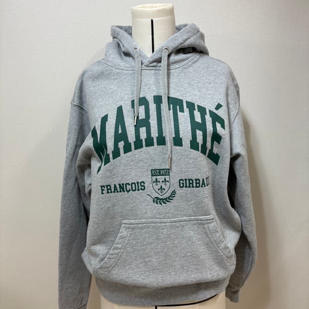 마리떼 프랑소와 저버 marithe Francois girbaud 그린-