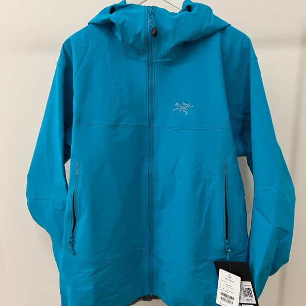 아크테릭스 감마후디