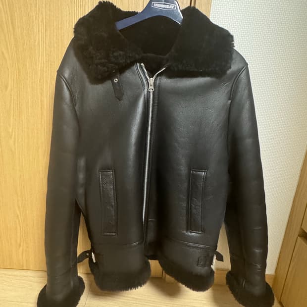 스페로네 리얼레더 무스탕 l(100)